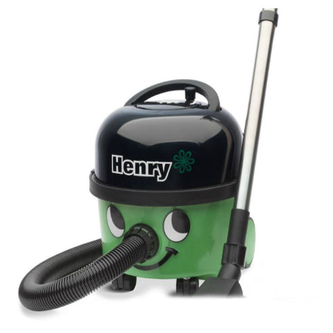 Numatic Dry Vacuum – Henry – Green