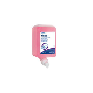 Kimcare Luxury Foam Skin Cleanser with Moisturiser Carton 6 x 1L