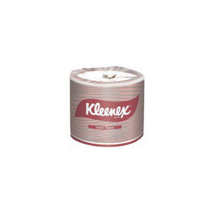 KCA 400 Sheet 2 Ply Toilet Roll Carton 48