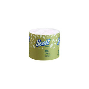 Scott 2 Ply 400 sheet T/Roll Carton 48