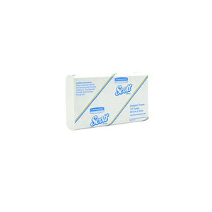 Scott Compact Towel Carton 16 x 110 sheets