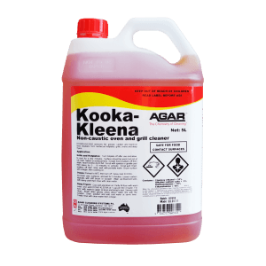 Agar Kooka-Kleena 5L