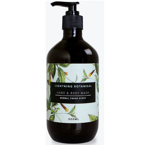 Botanical Hand and Body Wash 500 ml