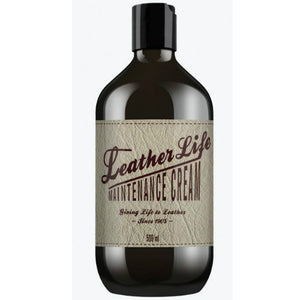 Maintenance Leather Cream 500 ml