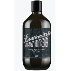 Pre-Treatment Leather Cleaner 500 ml
