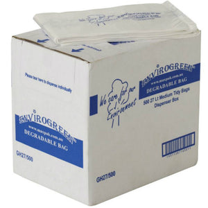 27L Enviro Bag Carton 500