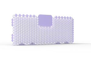 Trough Urinal Screen