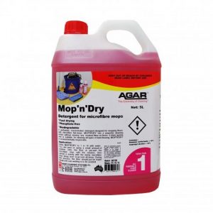 Agar Mop’N’Dry 5L