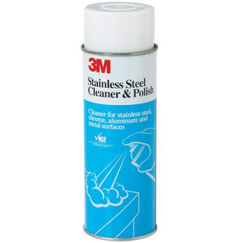 3M Stainless Steel Cleaner 600g