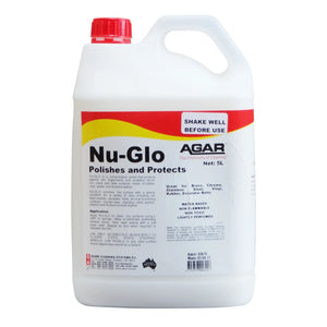 Agar Nu-Glo Vinyl Polish 5L