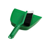 Oates Blue Dustpan Set