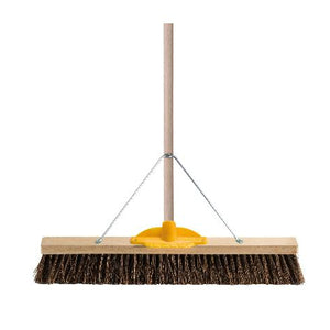 600mm Sweep All Bassine Broom Handled