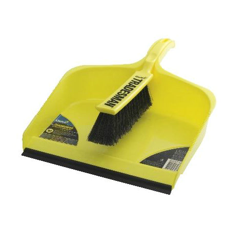 Tradesman XL Dustpan Set