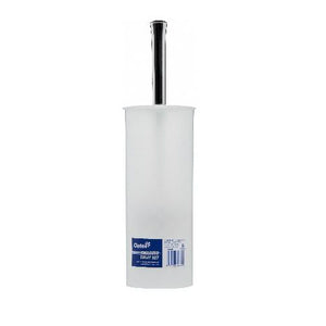 Enclosed Toilet Brush Set