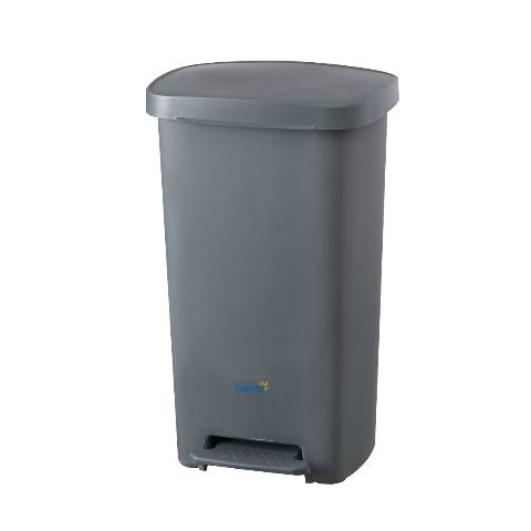 Pedal Bin Grey 50L