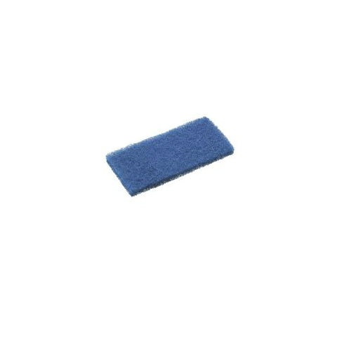 Eager Beaver Blue Scrub Pad 25cm x 11cm