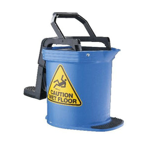 Duraclean Ultra Roller Wringer Bucket 16 litre