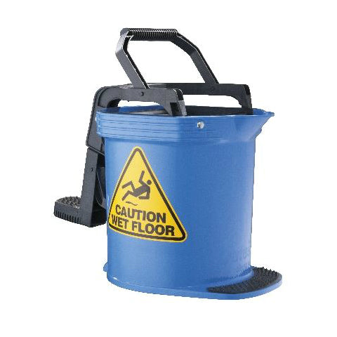 Duraclean Ultra Roller Wringer Bucket 16 litre