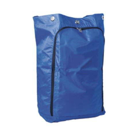 Janitors Cart Mark 11 Blue Zip Bag