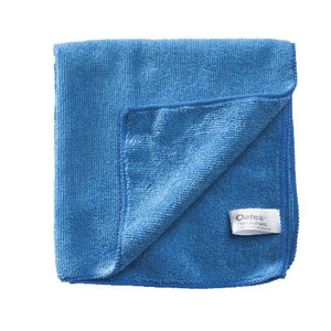 Oates Microfibre All Purpose Blue Cloth
