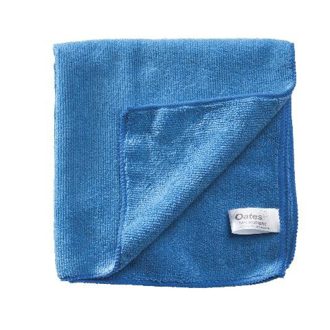 Oates Microfibre All Purpose Blue Cloth