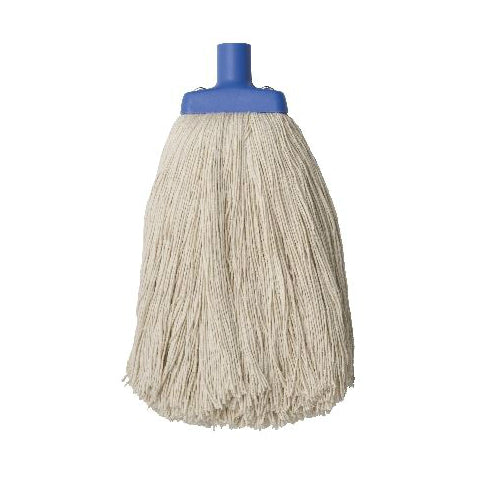 Polyester cotton mop grams