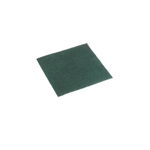 Green Scour Pad 30cm x 30cm Carton 50