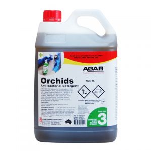 Agar Orchids 5L