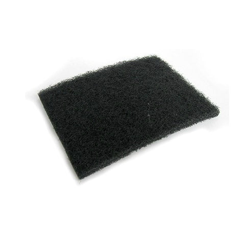 Thin Hand Scourer BLACK 23cm x 15cm