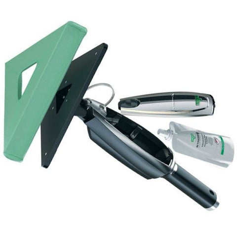 Unger Stingray Indoor Basic Handheld Window Cleaning Kit