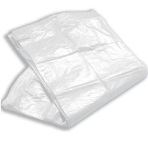 55L Garbage Bag White Carton 250