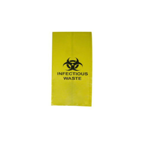 18L Infectious Waste Bags Carton 1000
