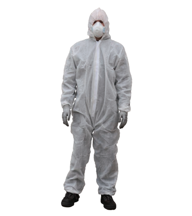 Disposable PP Coveralls