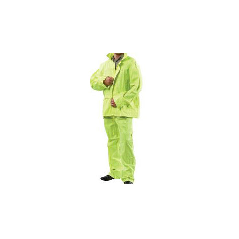 High Visibility Rain Suit