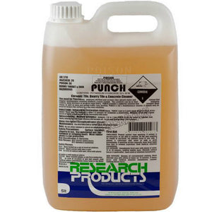 Punch Tile & Grout Cleaner