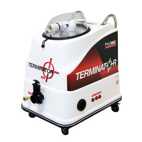 Polivac Terminator Carpet Extractor