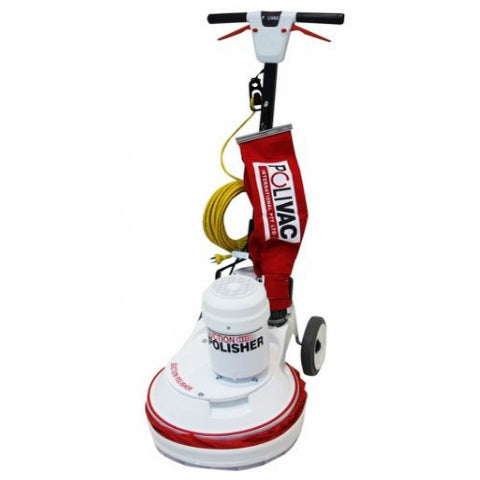Polivac Suction Polisher with Drive Board