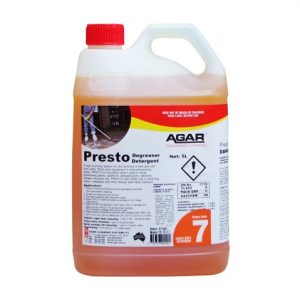 Agar Presto 5L