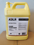 ABLR Antibacterial Liquid Hand Sanitiser 5LT