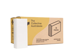 TCA Ultraslim Towels 16 X 150 Sheets