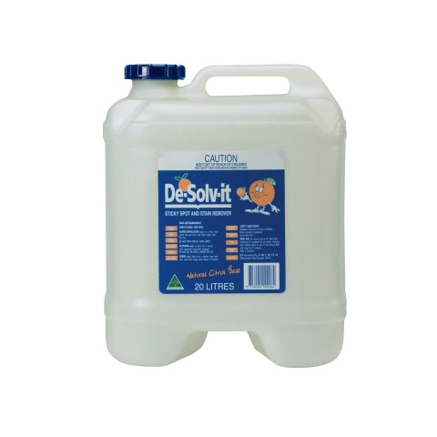 De Solves De-Solv-It – Hannafords Clean Supply