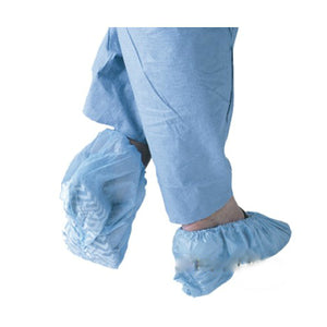 Surefoot Blue Shoe Cover Carton 500