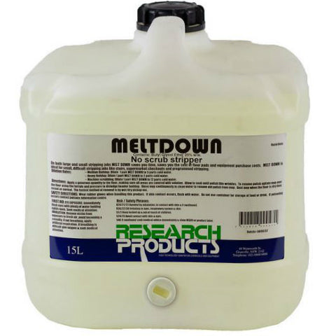 Meltdown 15L