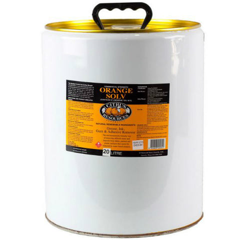 Orange Solv 20L