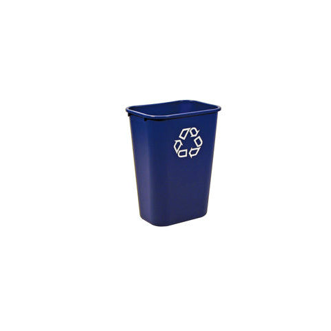 Recycle Bin Blue 39L