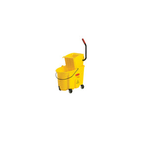Wave Brake Side Press Combo Bucket