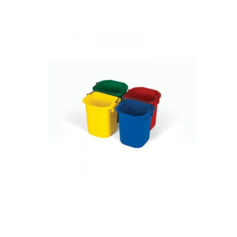 Disinfecting Pails 4.8L Set 4