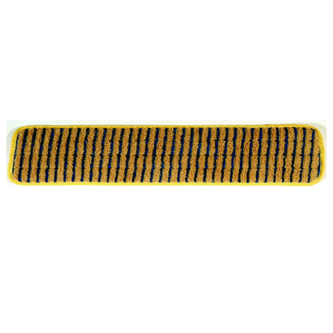 Hygen 18″ Microfibre Scrubber Mop