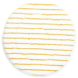 Yellowline Microfibre Carpet Bonnet 43cm