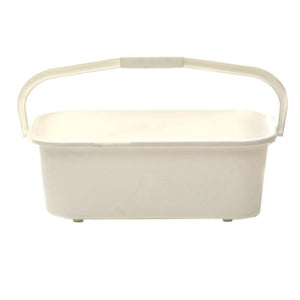 Window Cleaners Bucket 11L White